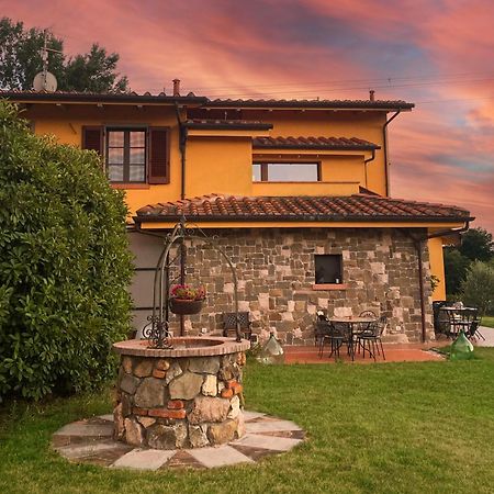 Podere Pozzo Fatato Monsummano Terme Exterior foto