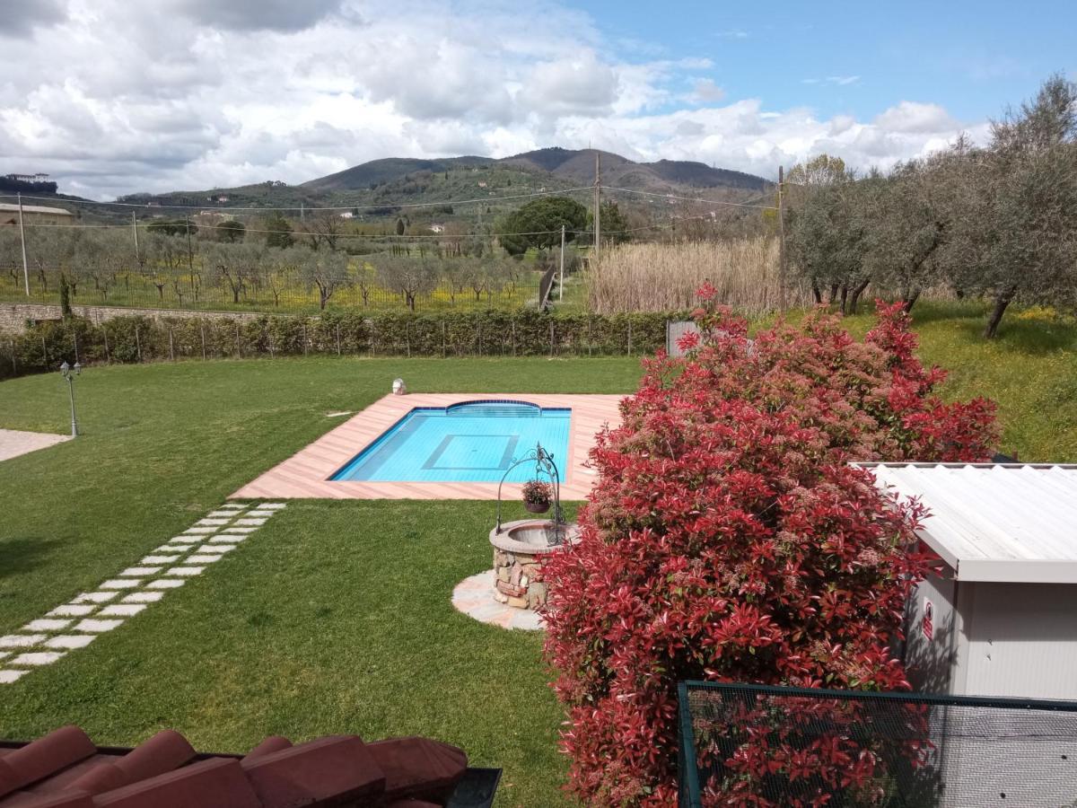 Podere Pozzo Fatato Monsummano Terme Exterior foto