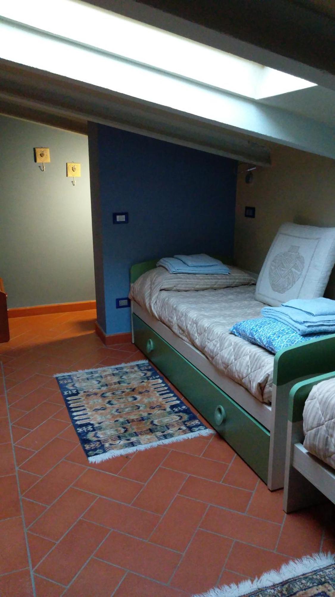 Podere Pozzo Fatato Monsummano Terme Zimmer foto
