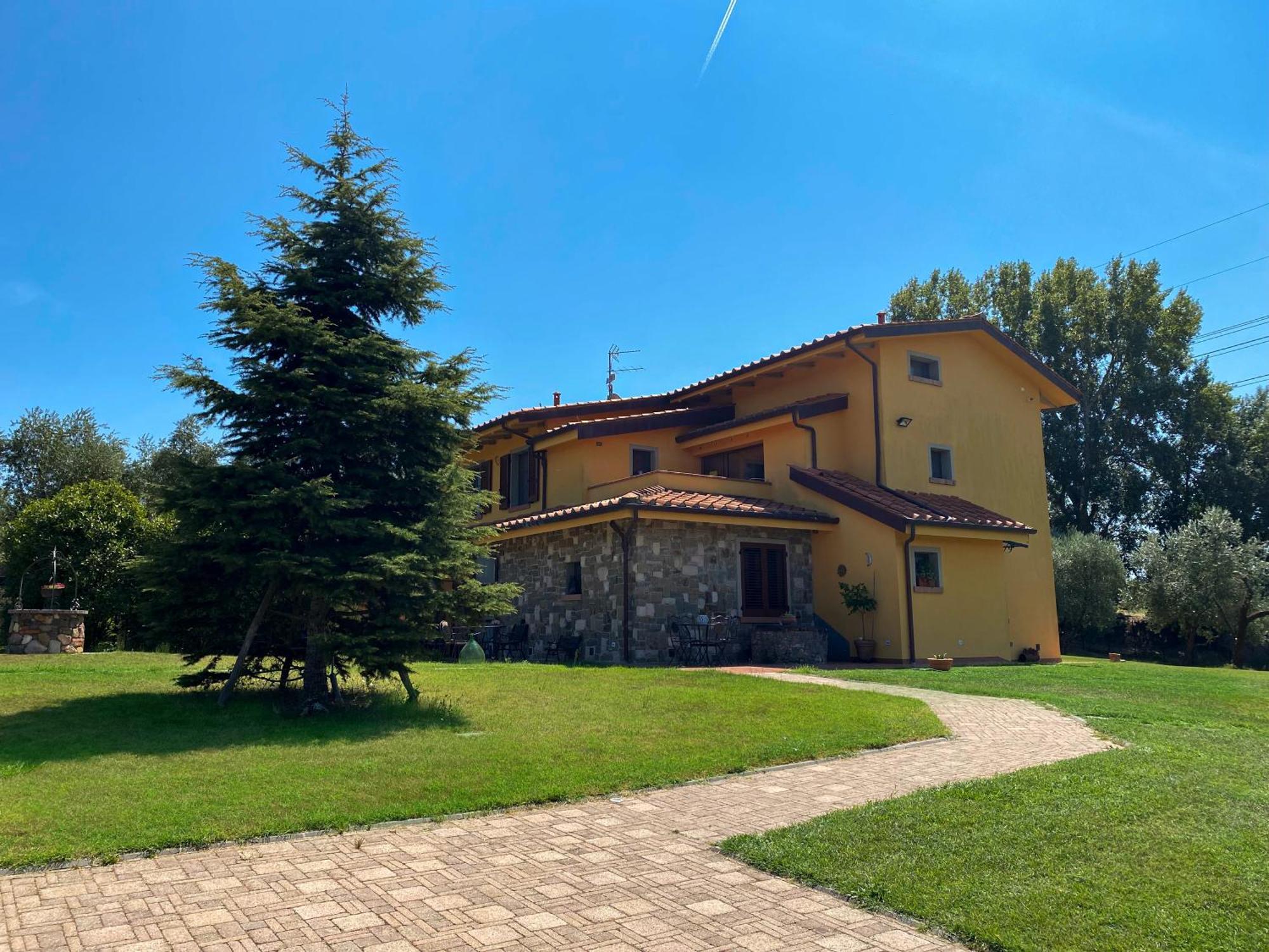 Podere Pozzo Fatato Monsummano Terme Exterior foto