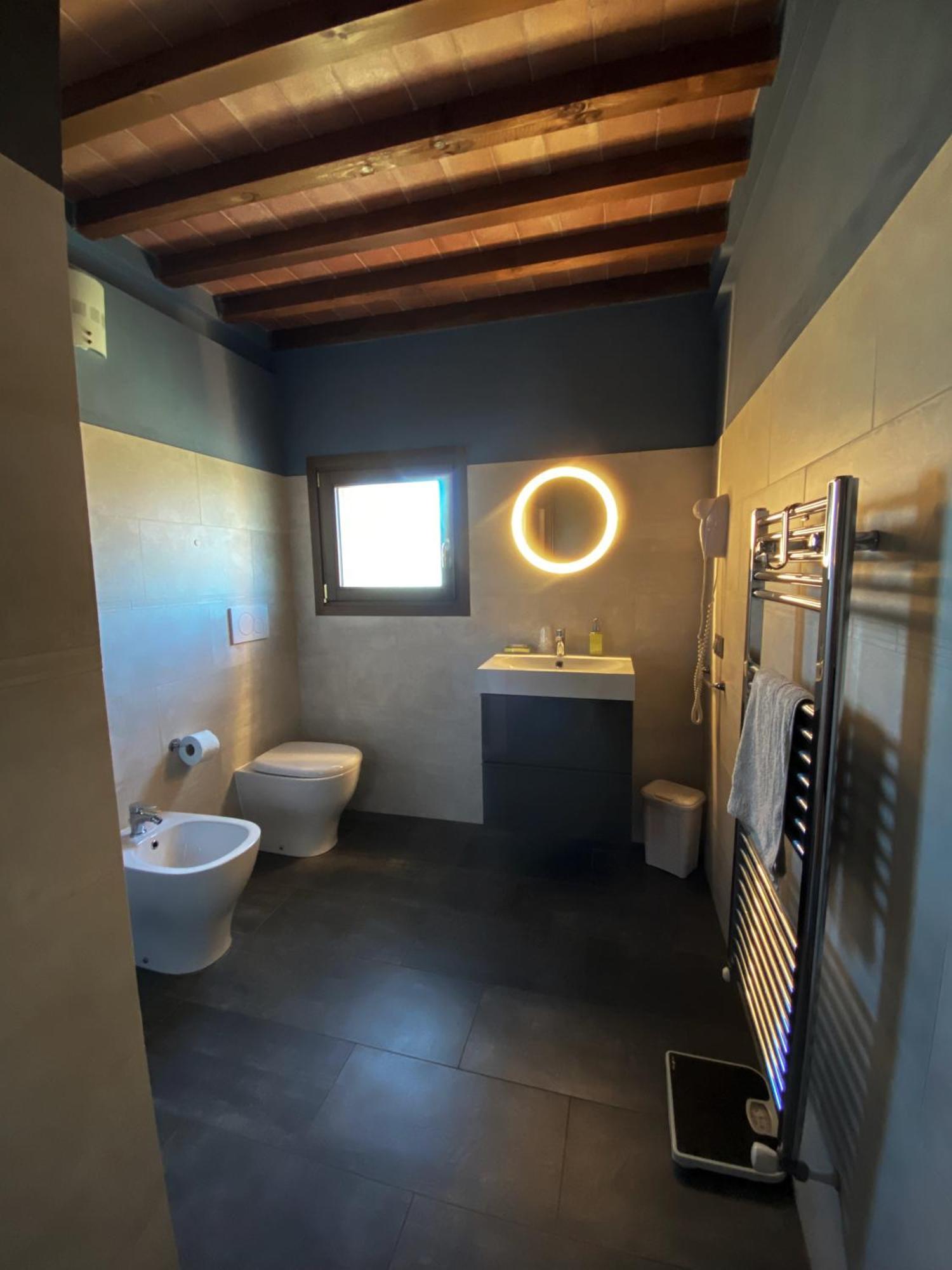 Podere Pozzo Fatato Monsummano Terme Exterior foto
