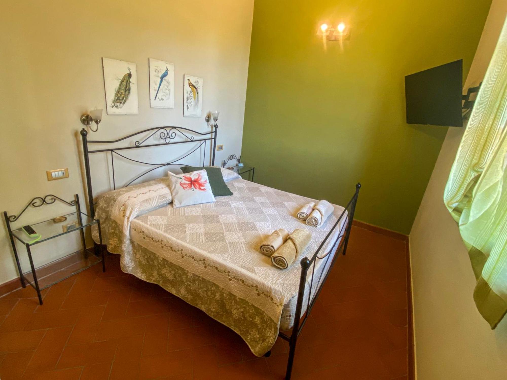 Podere Pozzo Fatato Monsummano Terme Exterior foto