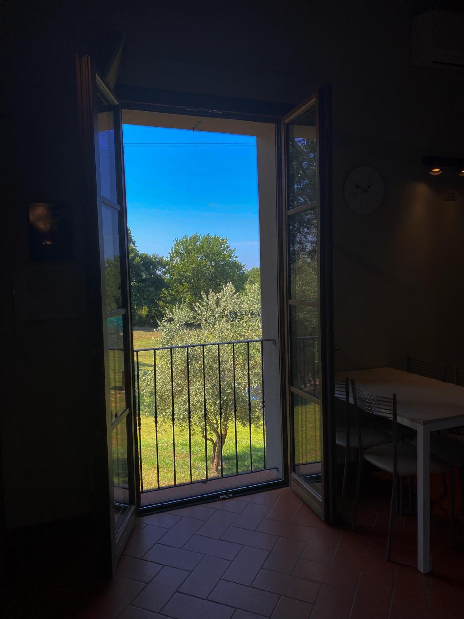 Podere Pozzo Fatato Monsummano Terme Exterior foto