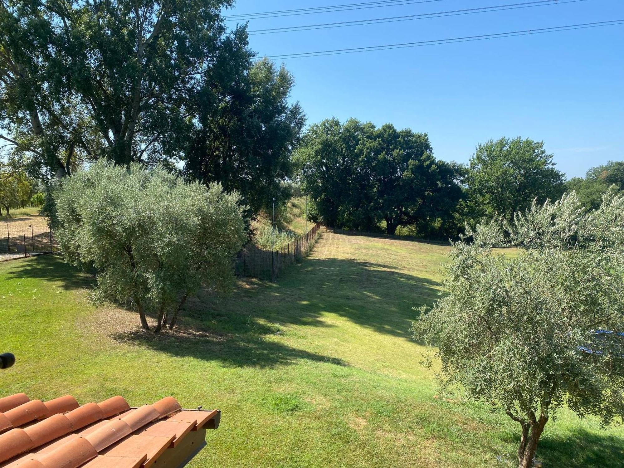 Podere Pozzo Fatato Monsummano Terme Exterior foto