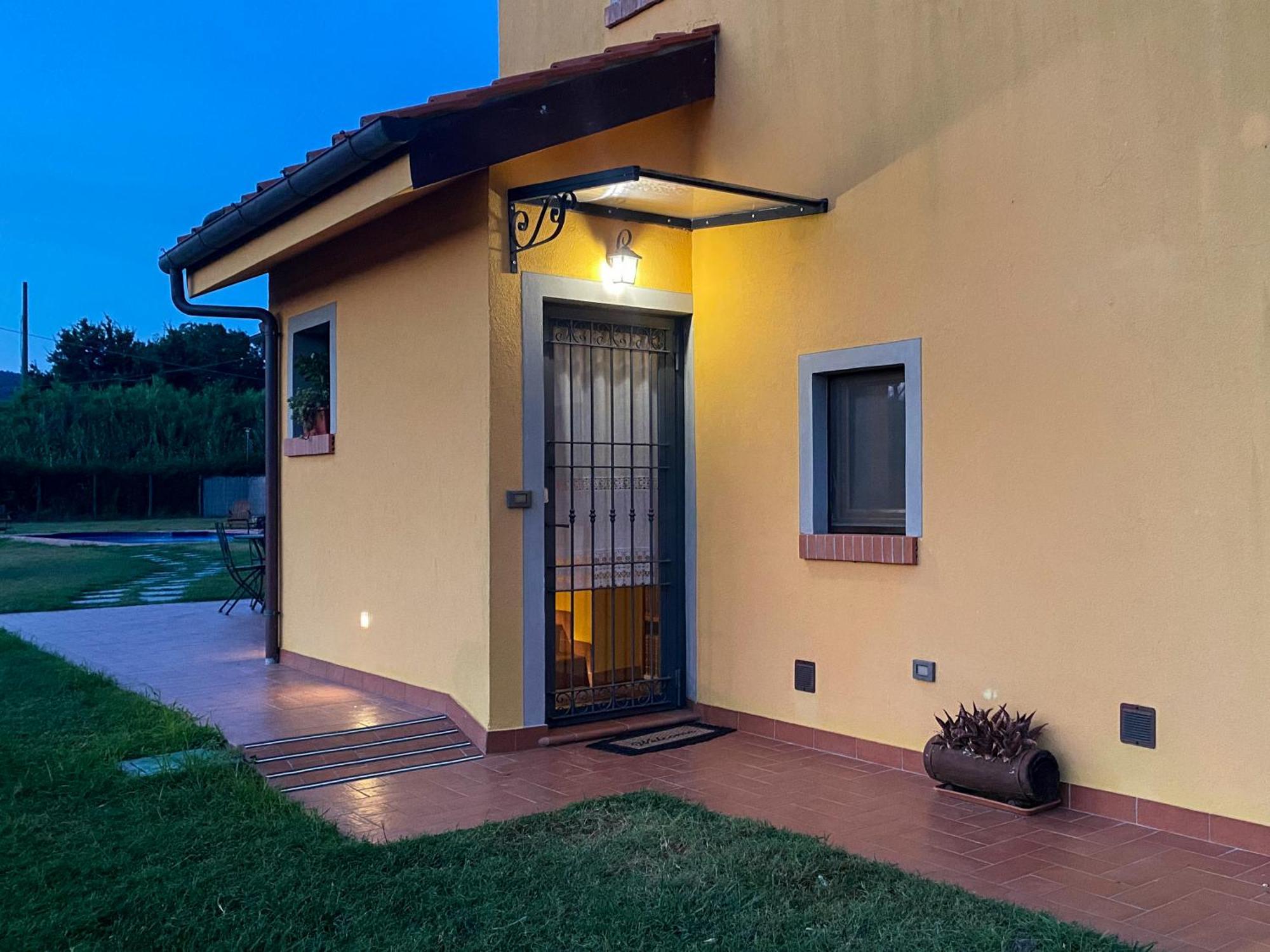Podere Pozzo Fatato Monsummano Terme Exterior foto