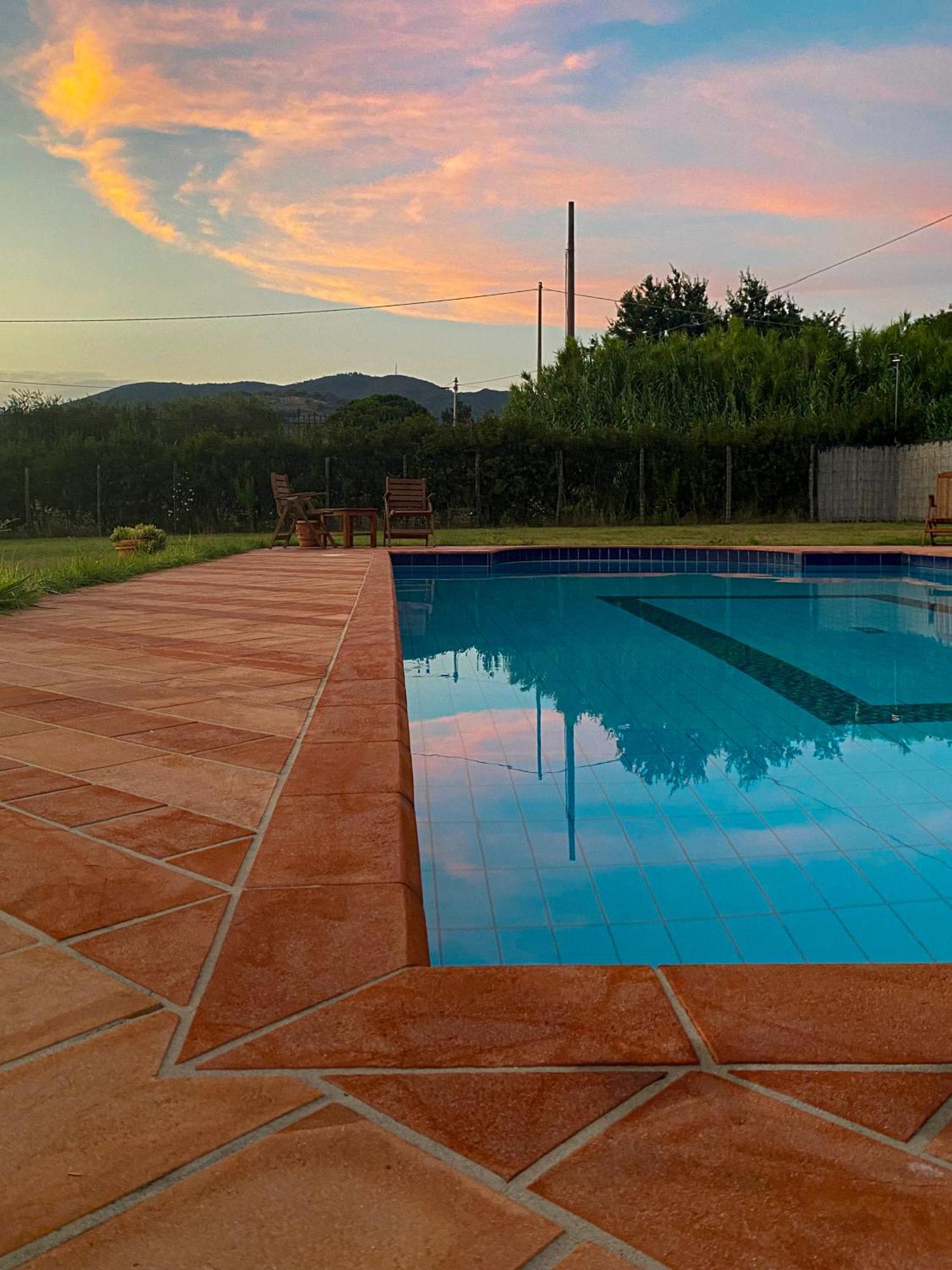 Podere Pozzo Fatato Monsummano Terme Exterior foto