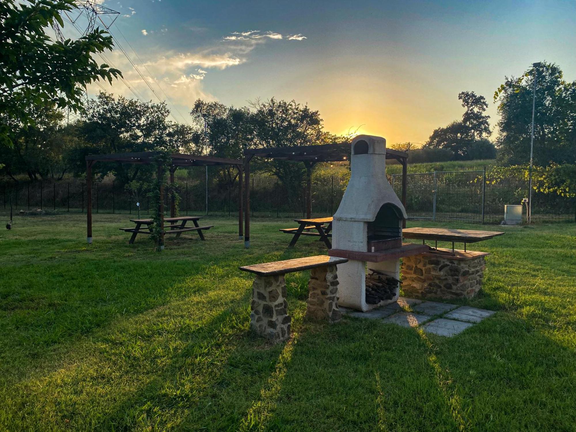 Podere Pozzo Fatato Monsummano Terme Exterior foto