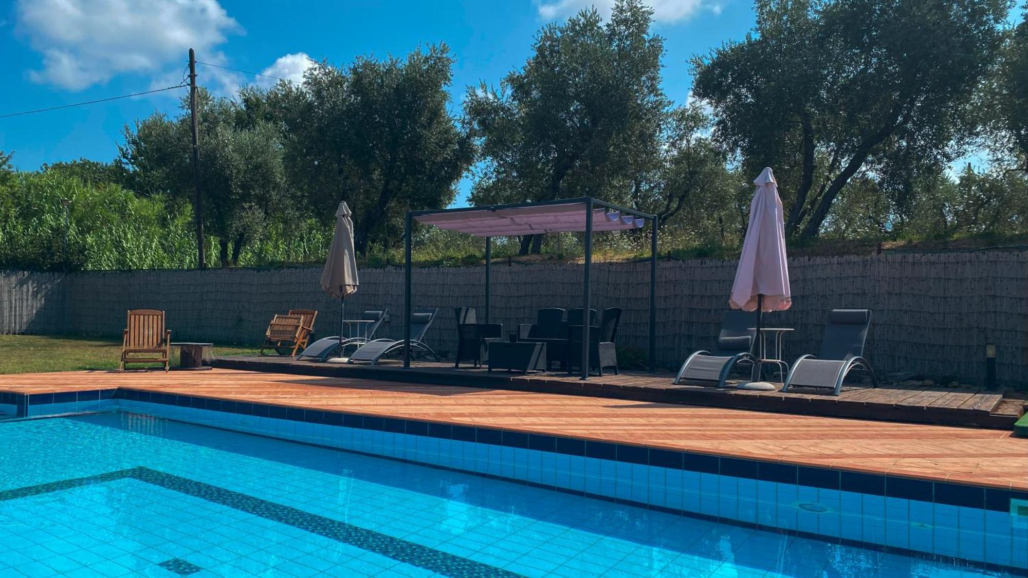 Podere Pozzo Fatato Monsummano Terme Exterior foto