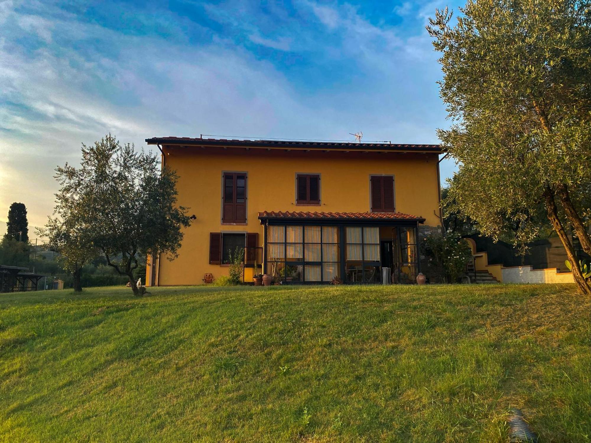 Podere Pozzo Fatato Monsummano Terme Exterior foto