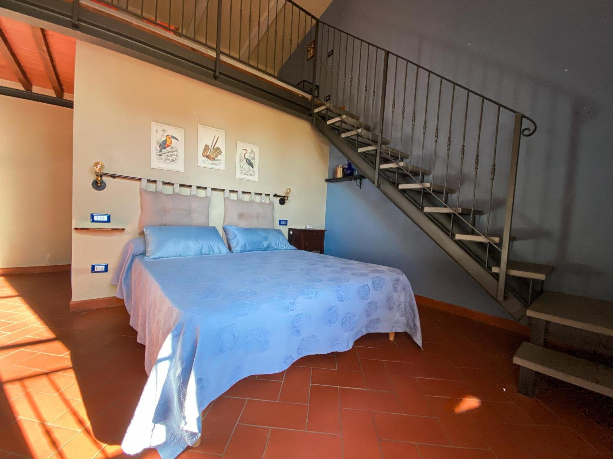 Podere Pozzo Fatato Monsummano Terme Exterior foto